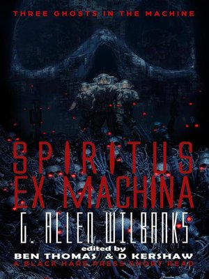 cover image of Spiritus ex Machina
